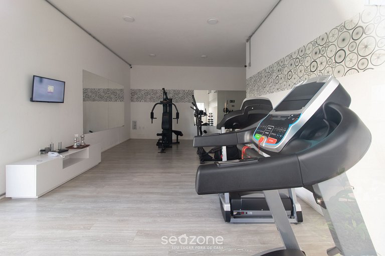 Depto en cond. completo, St. Faiçalville - VAM0504