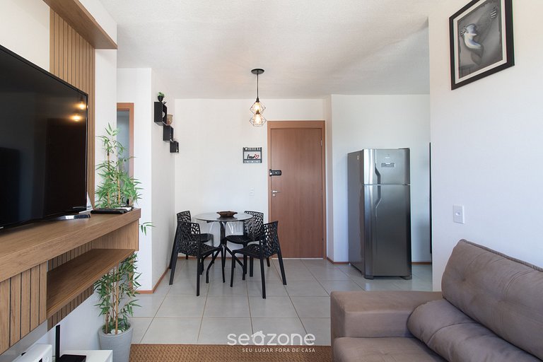 Depto en cond. completo, St. Faiçalville - VAM0504