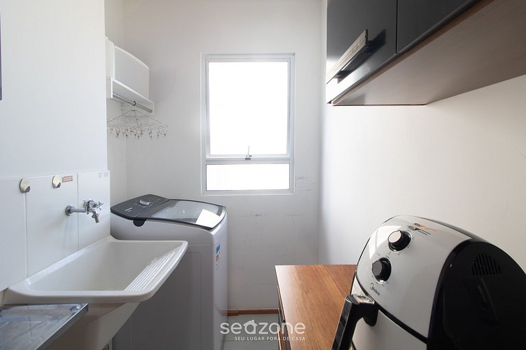 Apt em cond. completo no St. Faiçalville - VAM0504