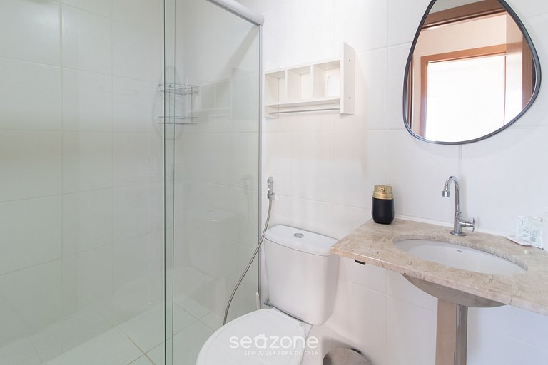 Apt em cond. completo no St. Faiçalville - VAM0504