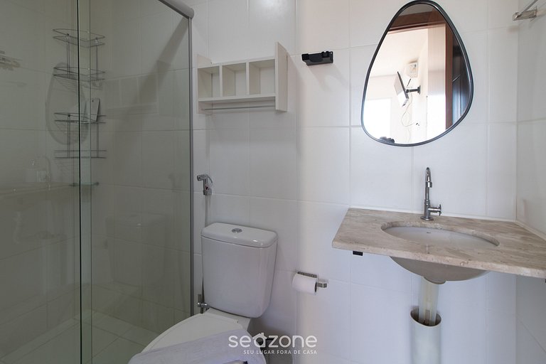 Apt em cond. completo no St. Faiçalville - VAM0504