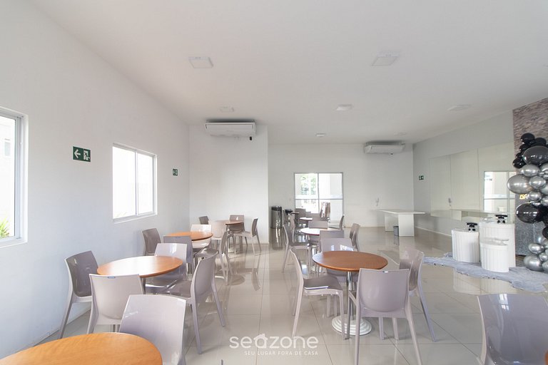 Depto en cond. completo, St. Faiçalville - VAM0504