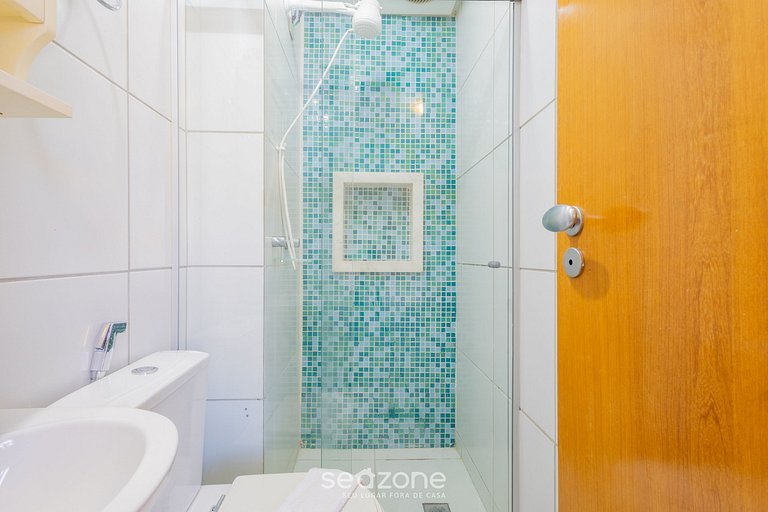 Estudio en Edificio con Gimnasio PKS0115