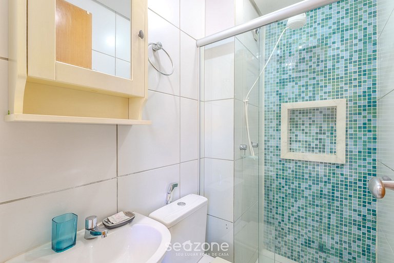 Estudio en Edificio con Gimnasio PKS0115