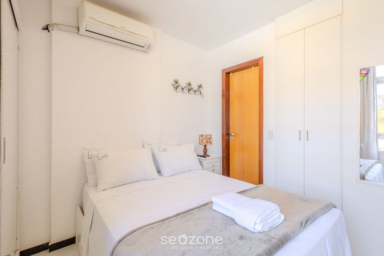 Estudio en Edificio con Gimnasio PKS0115