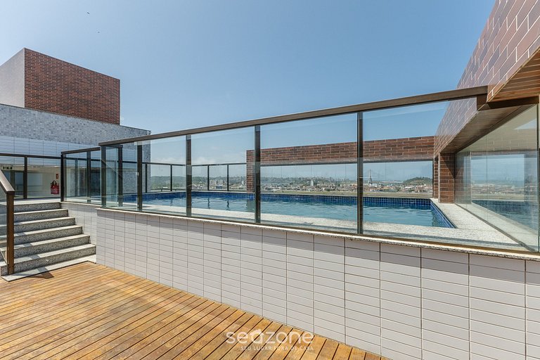 Lindo Apartamento a 300m da Praia MMD0405