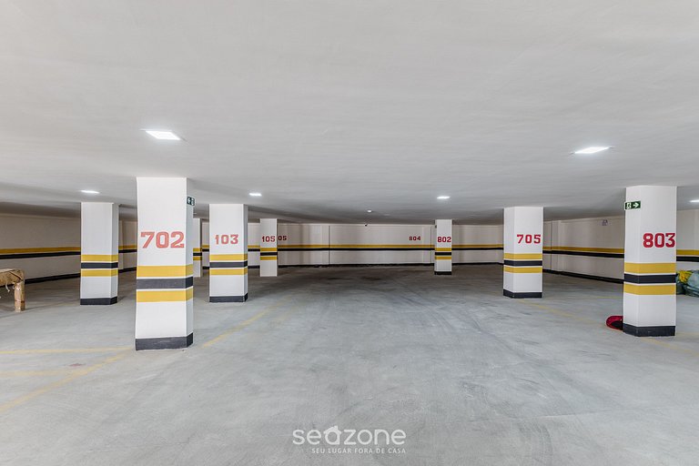 Edificio con Piscina a 300m de la Playa en Ilhéus - MMD