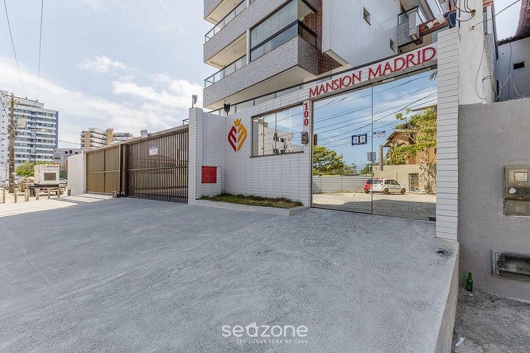 Apartamento con vistas al mar en Ilhéus MMD0602