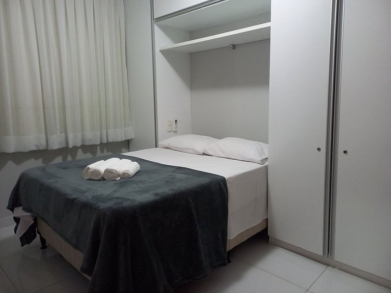 Depto Moderno a 850m de Praia do Sul – VGT025