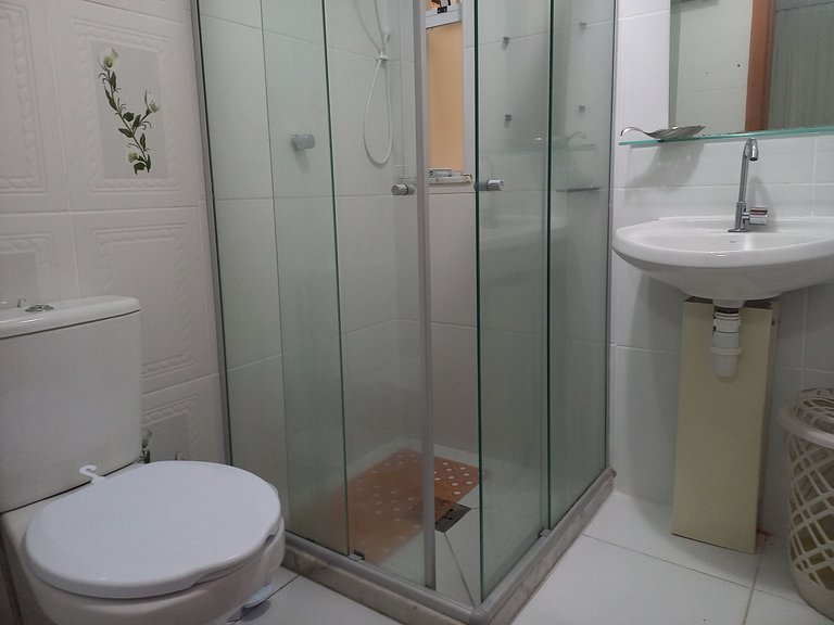 Depto Moderno a 850m de Praia do Sul – VGT025