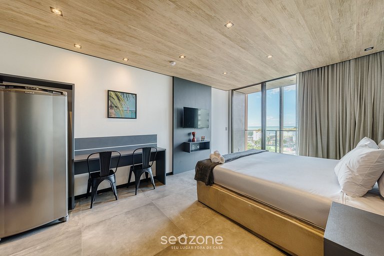 Estudio con piscina frente al mar - Maceió NWT0611