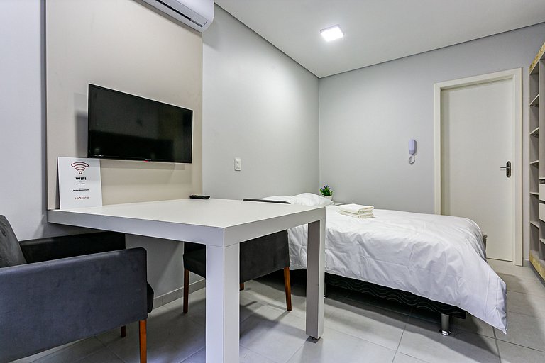 apt studio laguna temporada floripa