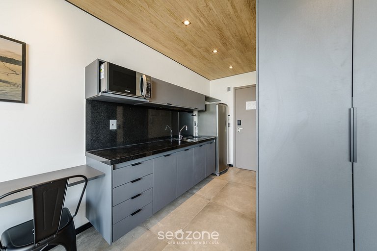 Estúdio Moderno na Orla de Maceió NWT0617