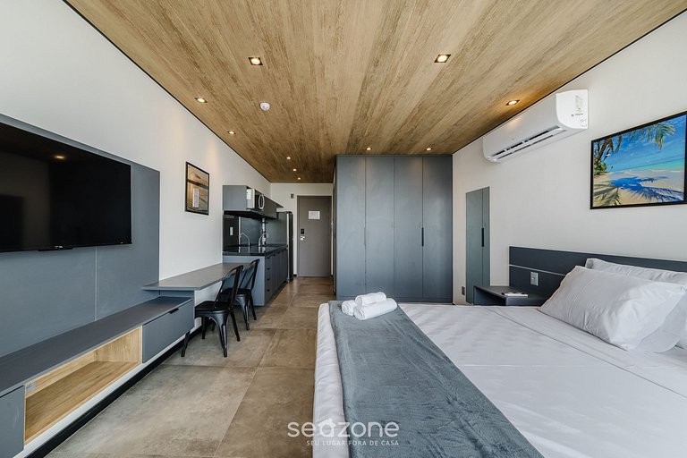 Estudio moderno en las afueras de Maceió NWT0617