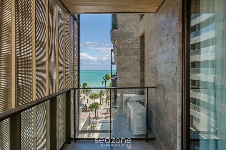 Estudio Vista Lateral Mar y Confort NWT0619