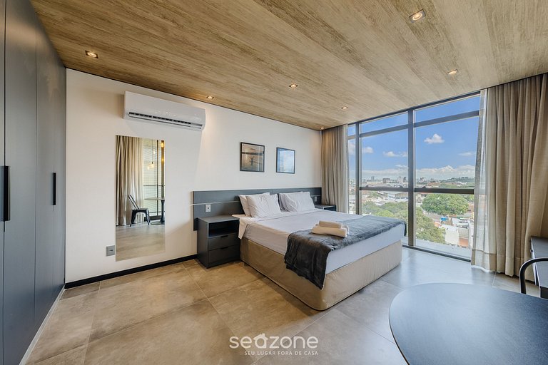 Estudio Vista Lateral Mar y Confort NWT0619