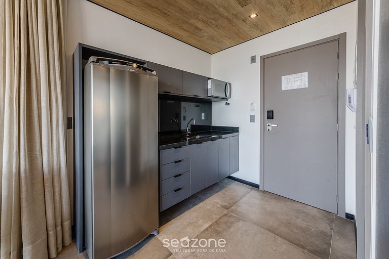 Estudio Vista Lateral Mar y Confort NWT0619