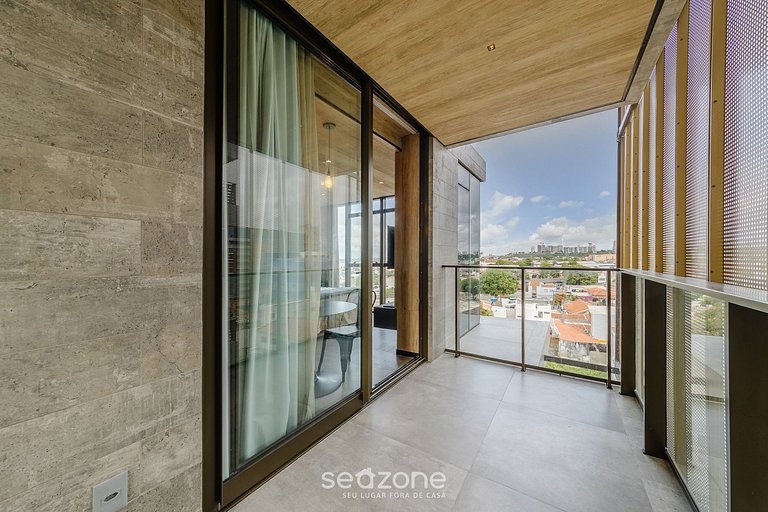 Estudio Vista Lateral Mar y Confort NWT0619