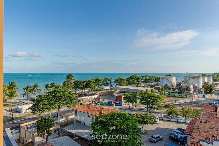 Conforto na orla de Maceió NWT0612