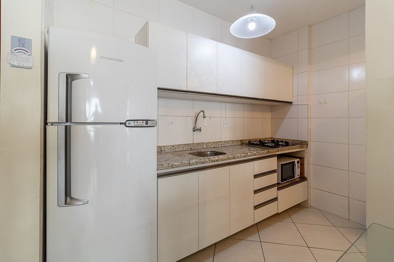 Hermoso apt a 2 minutos de playa Canas RSA025