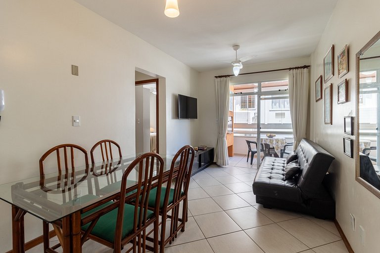 Hermoso apt a 2 minutos de playa Canas RSA025