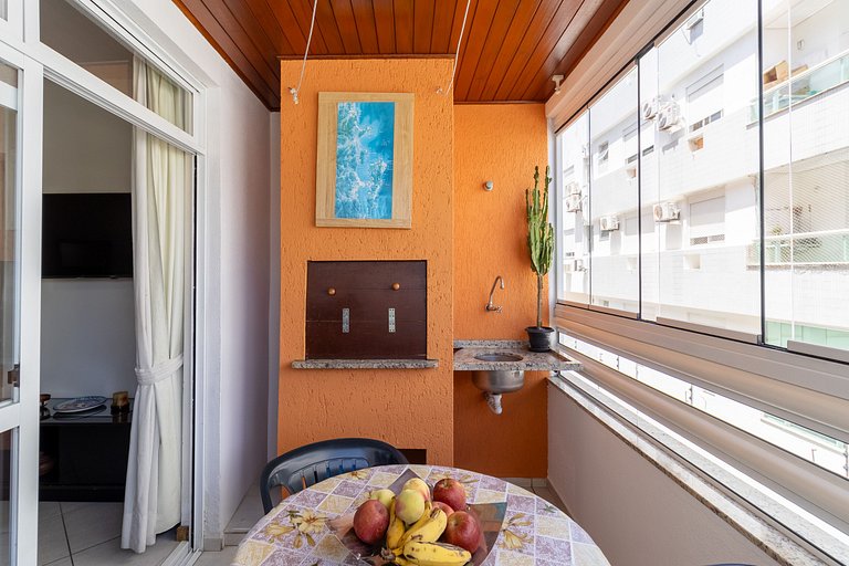 Hermoso apt a 2 minutos de playa Canas RSA025