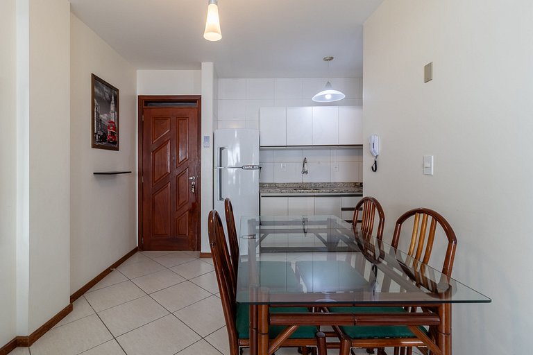 Hermoso apt a 2 minutos de playa Canas RSA025