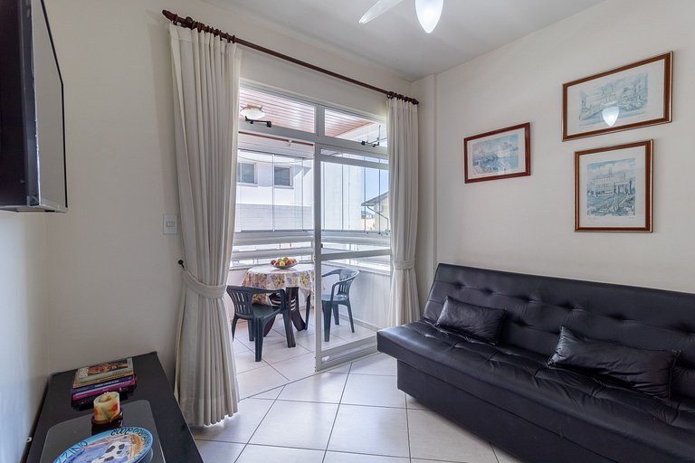 Hermoso apt a 2 minutos de playa Canas RSA025