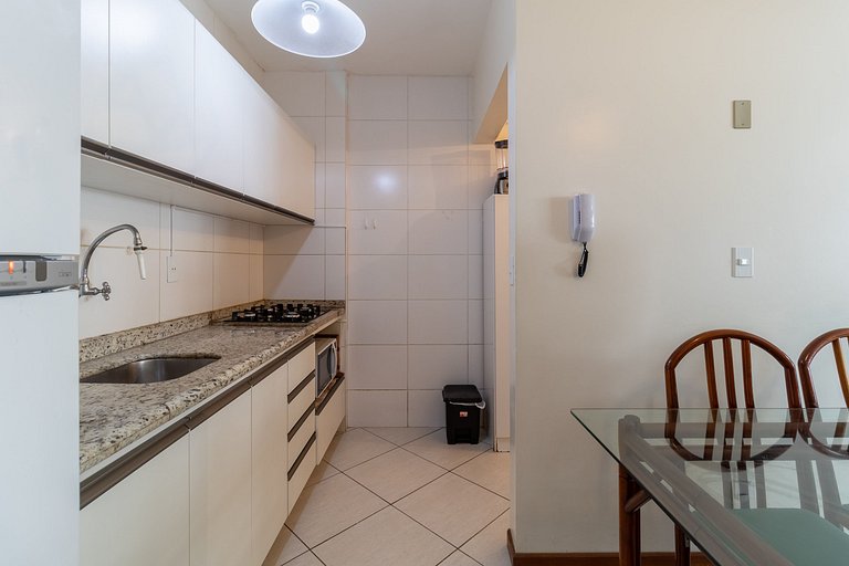 Hermoso apt a 2 minutos de playa Canas RSA025