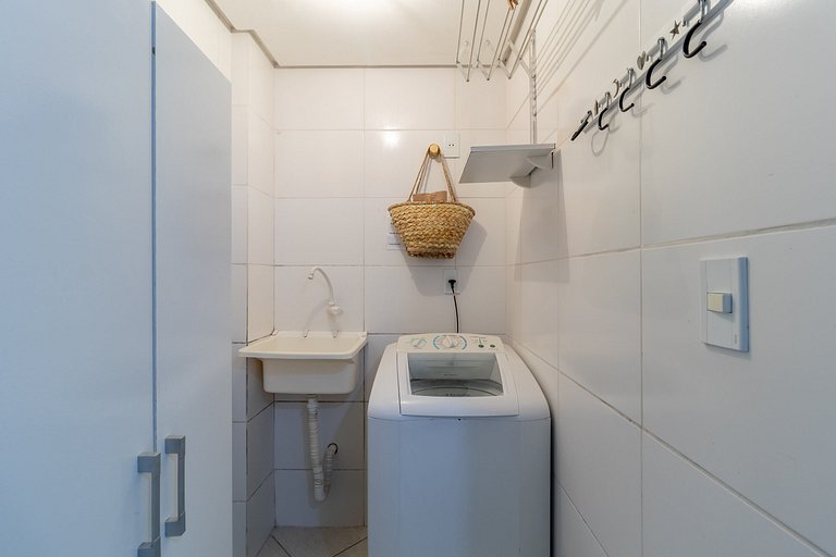 Hermoso apt a 2 minutos de playa Canas RSA025