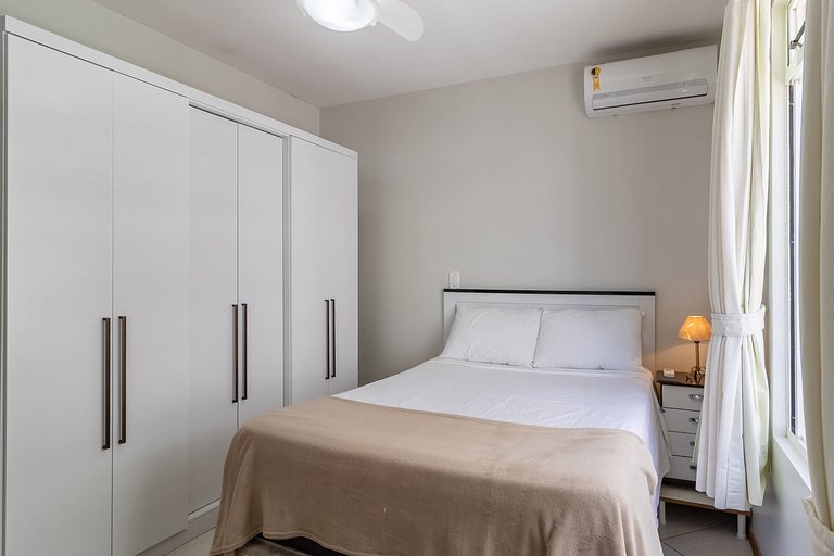 Hermoso apt a 2 minutos de playa Canas RSA025