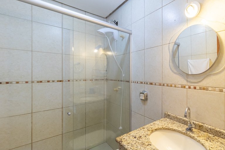 Hermoso apt a 2 minutos de playa Canas RSA025