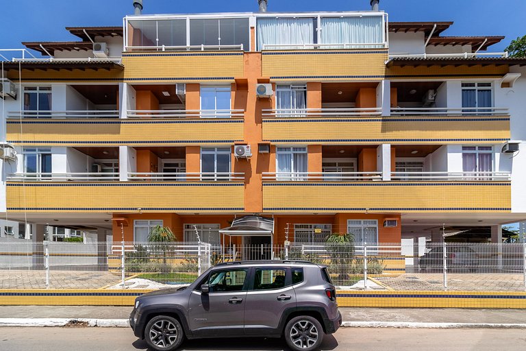 Lindo apto a 2 min da praia de Canas RSA025