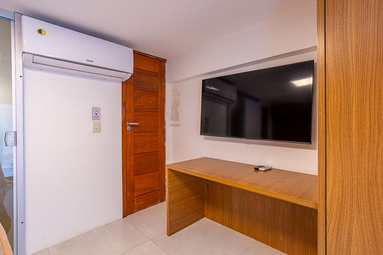 Apt Duplex 200m da Praia Barra Grande CPR0025