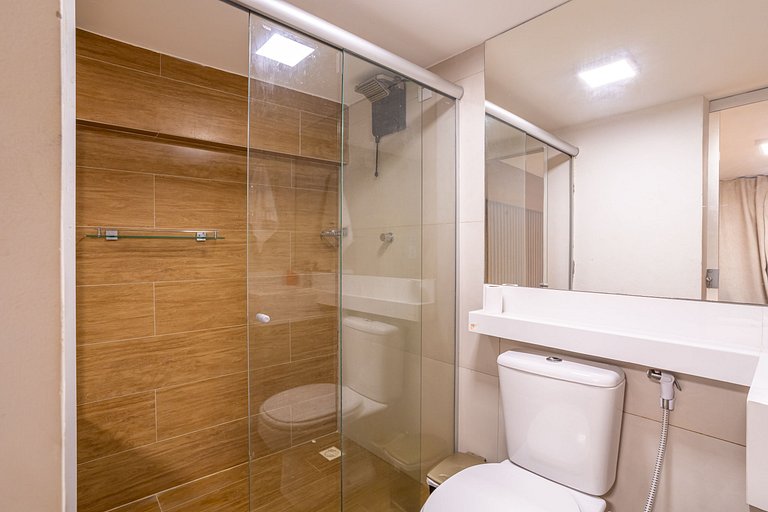 Apt dúplex a 200m de la playa Barra Grande CPR0025