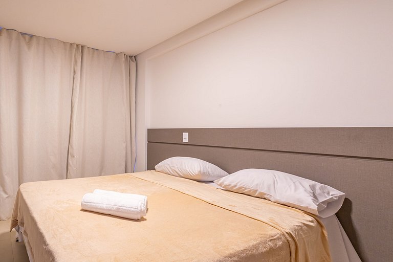 Apt Duplex 200m da Praia Barra Grande CPR0025