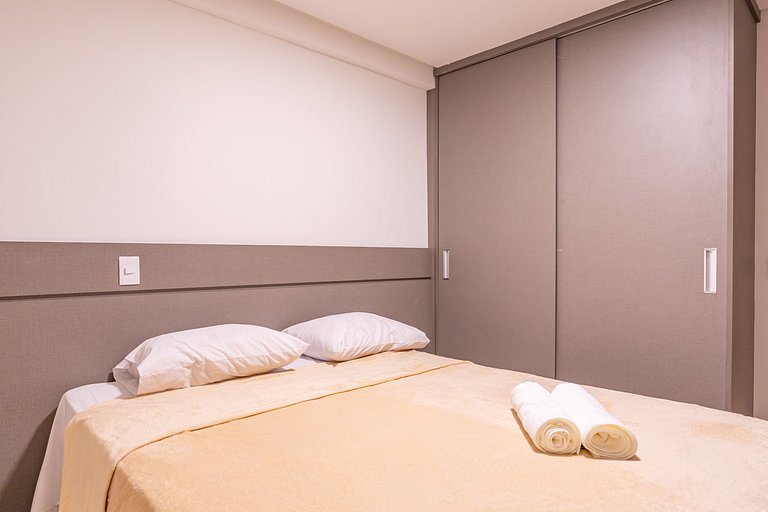 Apt dúplex a 200m de la playa Barra Grande CPR0025