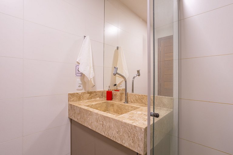 Apt Duplex 200m da Praia Barra Grande CPR0025