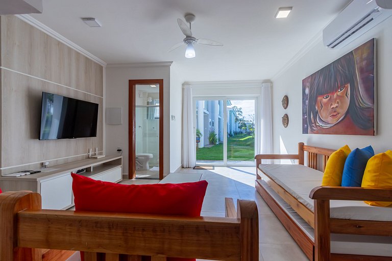 Casa en condo c/ piscina cerca de la Playa MGI025