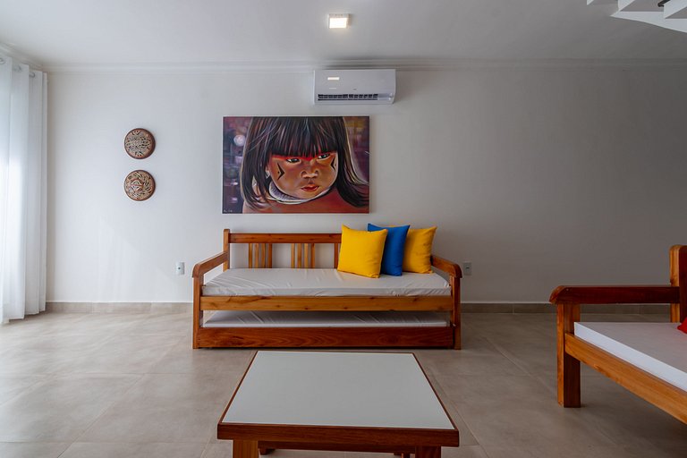 Casa en condo c/ piscina cerca de la Playa MGI025