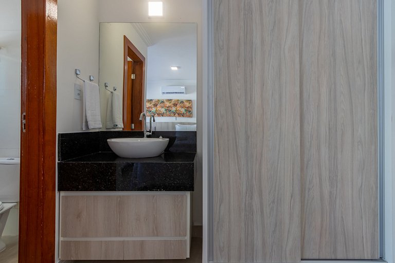 Casa en condo c/ piscina cerca de la Playa MGI025