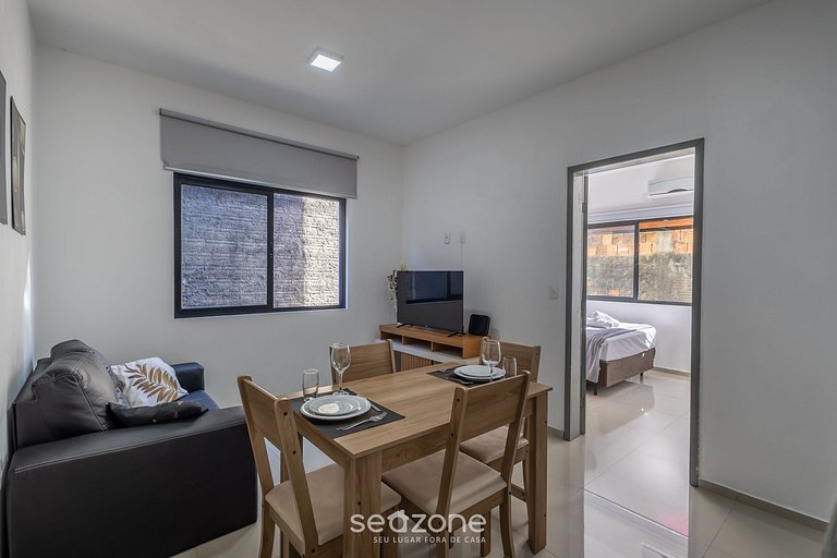 Conforto a minutos de la playa - SCO0011