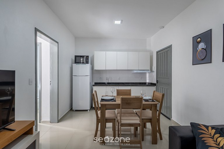 Conforto a minutos de la playa - SCO0011