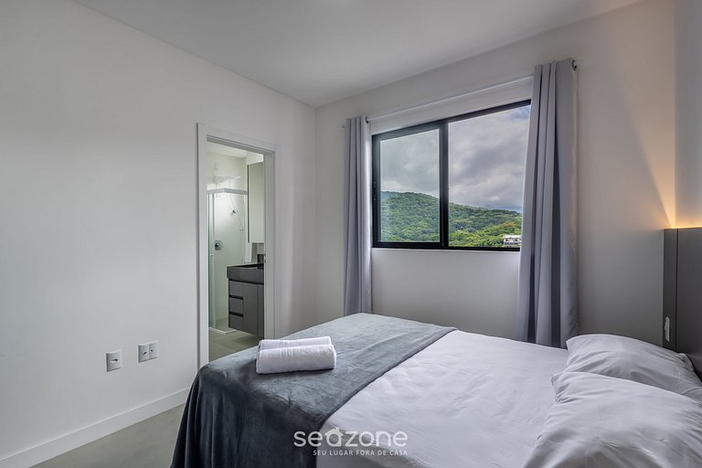 Apto 2Hab c/balcón cerca del mar MTS1503