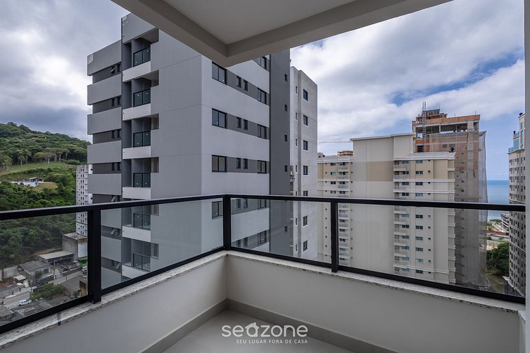 Apto 2Q c/ varanda prox ao mar Itapema MTS1503