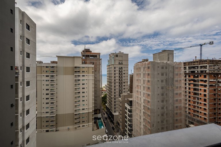 Apto 2Q c/ varanda prox ao mar Itapema MTS1503