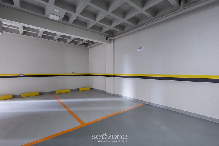 Apto 2Q c/ varanda prox ao mar Itapema MTS1503