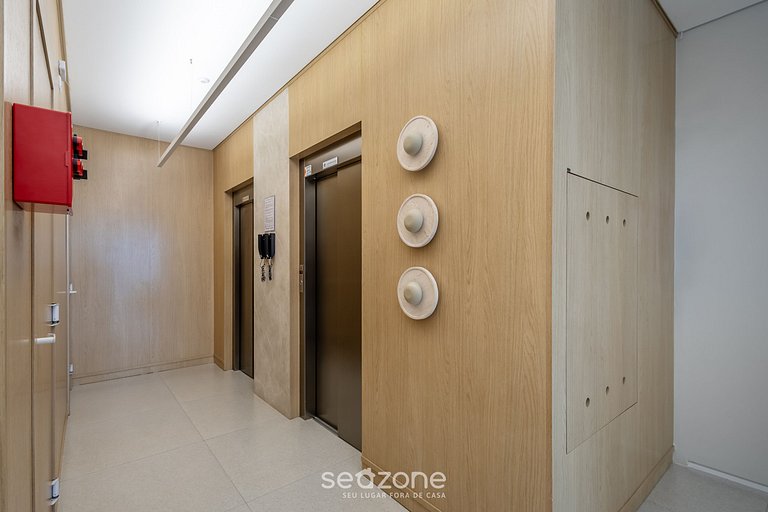 Apto 2Hab c/balcón cerca del mar MTS1503