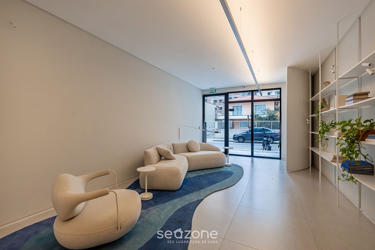 Apto 2Hab c/balcón cerca del mar MTS1503