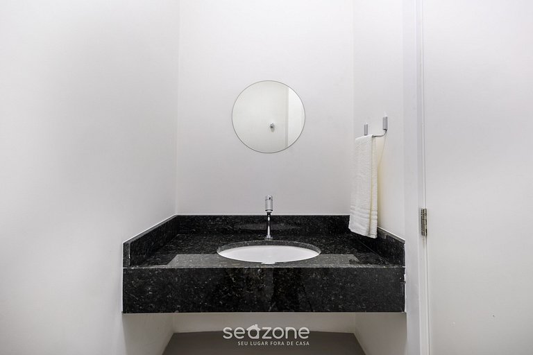 Apto 2Hab c/balcón cerca del mar MTS1503